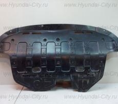 Защита двигателя нижняя Hyundai ix35