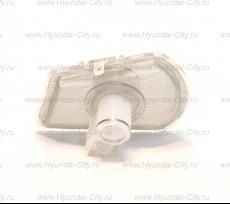 Фильтр топливный дизель crdi Hyundai Santa Fe II