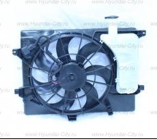 Вентилятор охлаждения Hyundai i30 II
