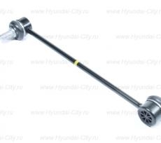 Стойка стабилизатора передняя Hyundai Elantra V