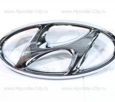 Эмблема решетки радиатора Hyundai Elantra V