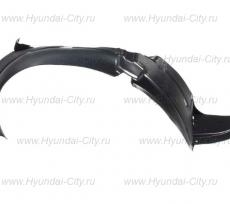 Подкрылок передний правый '11-14 Hyundai Solaris I