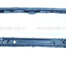 Панель передняя '11-14 Hyundai Solaris I