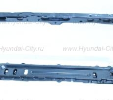 Панель передняя '14-17 Hyundai Solaris I