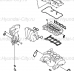 Набор прокладок для двигателя 2.0 Hyundai Sonata VII