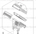 Фильтр воздушный в сборе 1.6-2.0 '15 Hyundai ix35